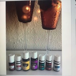 YL EO wellness/immune roller ball blend 💉💊